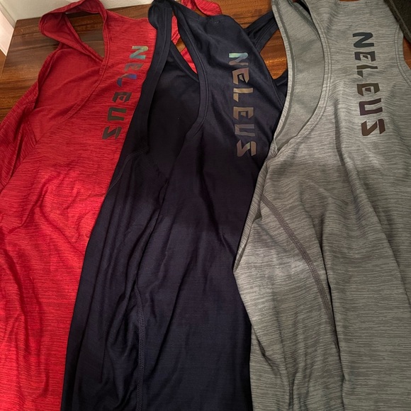 Nelues stringer tank tops set of 6 - Picture 5 of 6